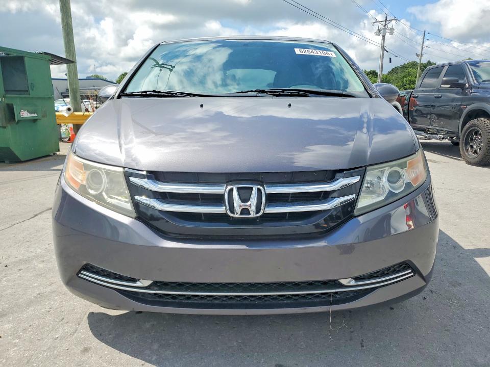 Aukcja sprzedaży 2016 Honda Odyssey, vin: 5FNRL5H47GB058606, numer aukcji: 62843106