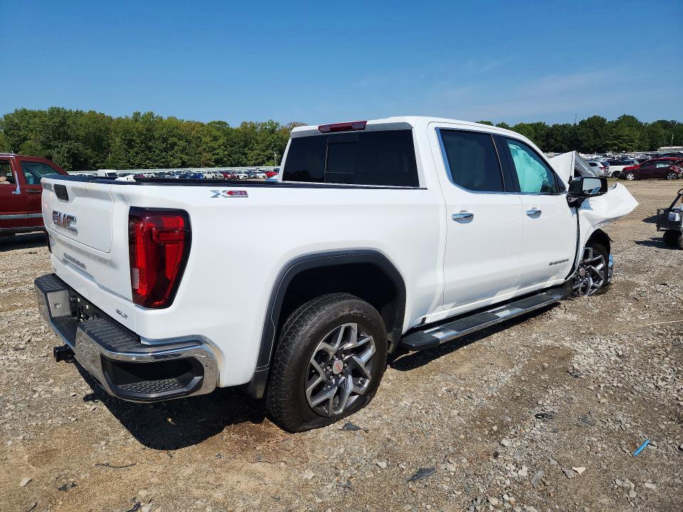 Продаж на аукціоні авто 2025 Gmc Sierra, vin: 3GTUUDED8SG337717, номер лоту: 66763066