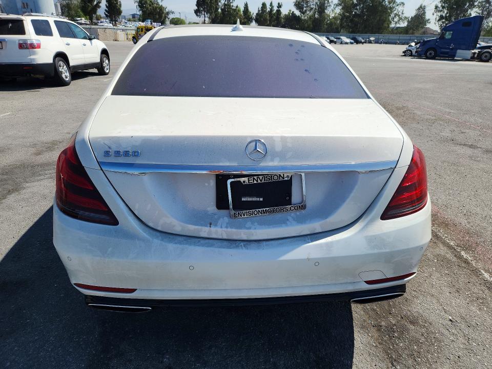 Продажа на аукционе авто 2020 Mercedes-benz S, vin: W1KUG8DB9LA567108, номер лота: 64497096