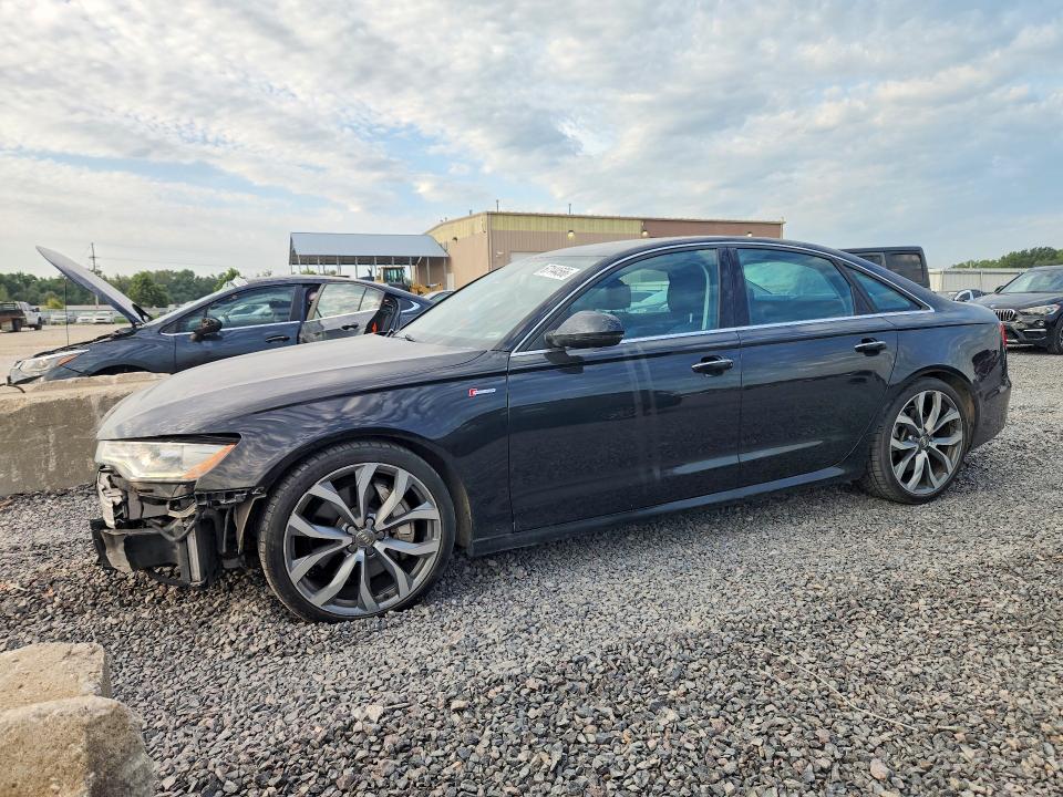 2015 Audi A6 მანქანა იყიდება აუქციონზე, vin: WAUFGAFC9FN020673, აუქციონის ნომერი: 67144566
