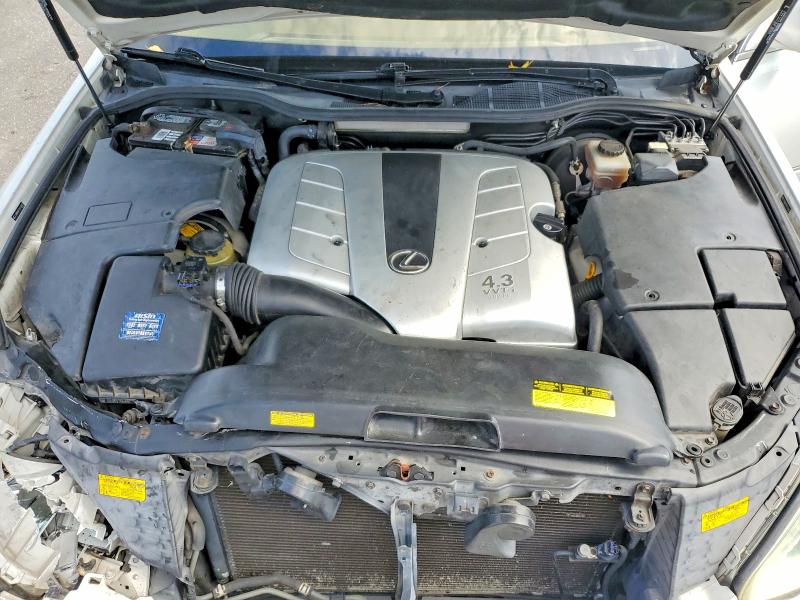64039836 :رقم المزاد ، JTHBN36F450176417 vin ، 2005 Lexus Ls مزاد بيع