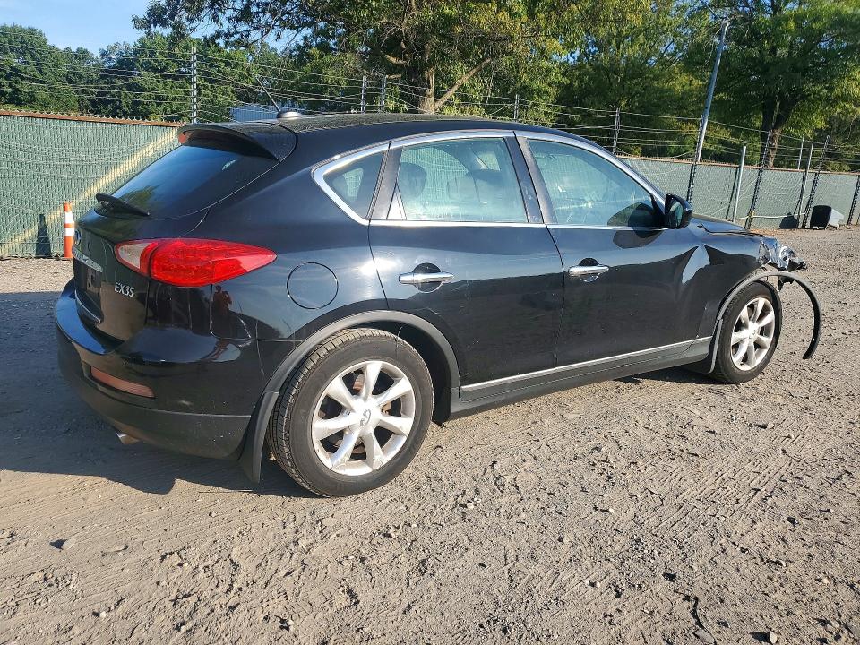 Aukcja sprzedaży 2010 Infiniti Ex35, vin: JN1AJ0HR0AM752556, numer aukcji: 66501586