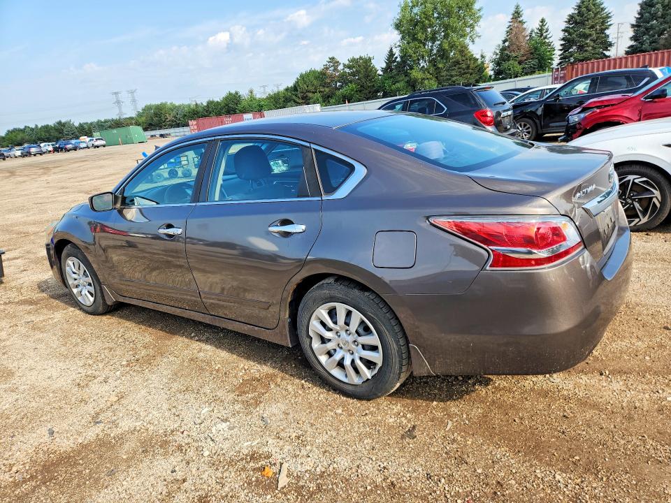 Продажа на аукционе авто 2015 Nissan Altima, vin: 1N4AL3AP5FN363193, номер лота: 65705586