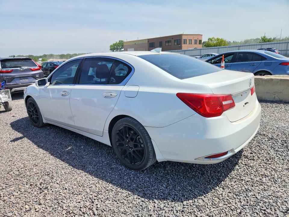 Продажа на аукционе авто 2014 Acura Rlx, vin: JH4KC1F51EC007682, номер лота: 65399316