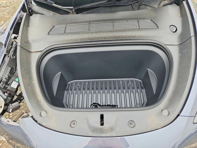 Продажа на аукционе авто 2023 Tesla Model Y, vin: 7SAYGDEE2PF892258, номер лота: 64297156