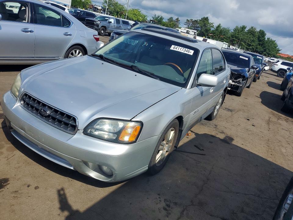 Aukcja sprzedaży 2021 Subaru Legacy, vin: 4S3BE896447202689, numer aukcji: 64117346