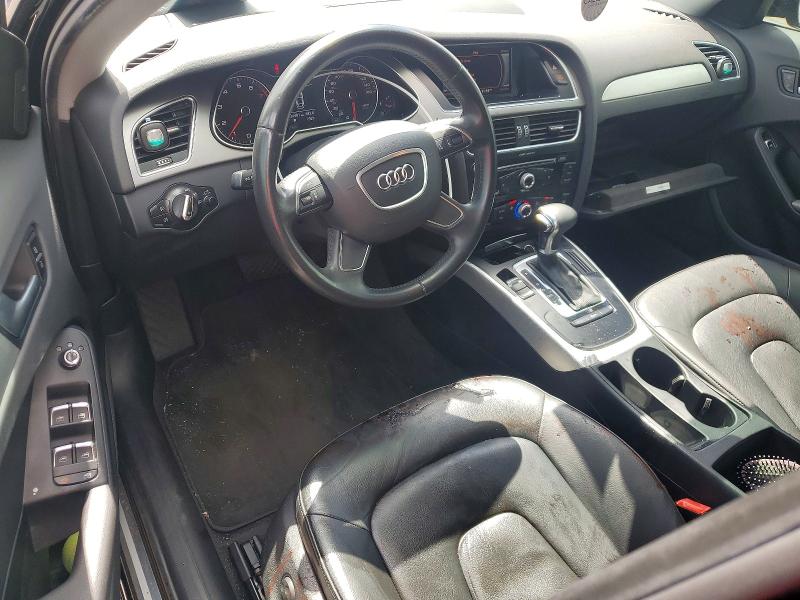 Продажа на аукционе авто 2014 Audi A4, vin: WAUAFAFL4EA122143, номер лота: 63990906