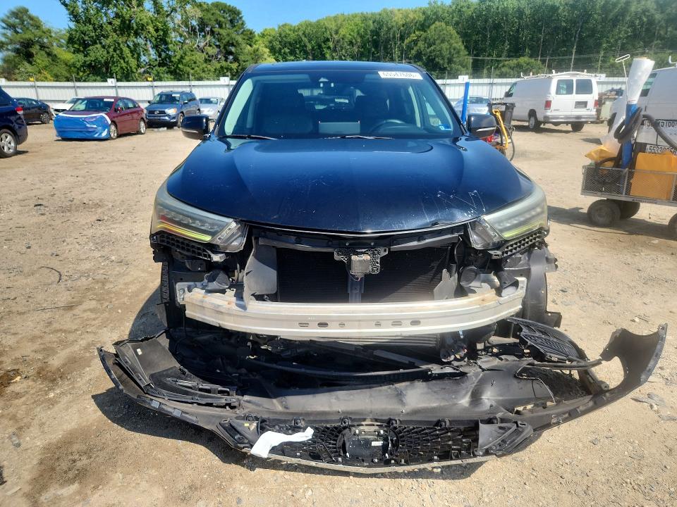 65547606 :رقم المزاد ، 5J8TC1H59KL000527 vin ، 2019 Acura Rdx مزاد بيع