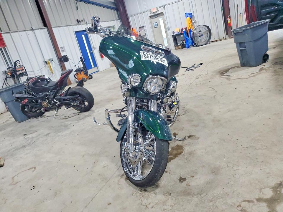 Aukcja sprzedaży 2016 Harley-davidson Flhxs, vin: 1HD1KRM13GB639024, numer aukcji: 63758836