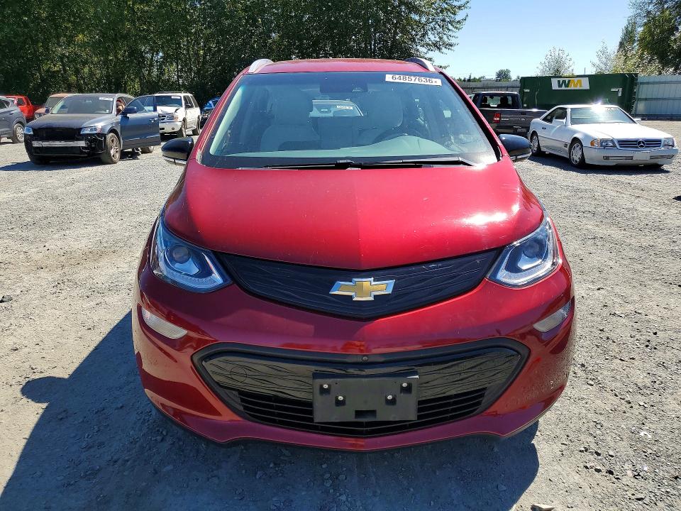 Aukcja sprzedaży 2021 Chevrolet Bolt Ev, vin: 1G1FZ6S06M4110123, numer aukcji: 64857636