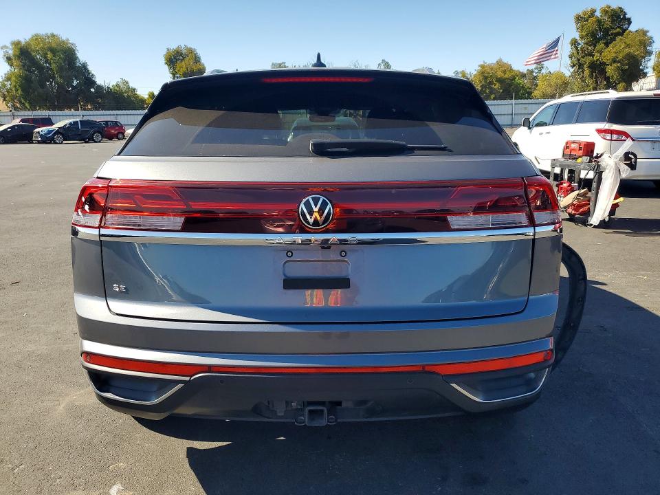 Продаж на аукціоні авто 2025 Volkswagen Atlas Cross Sport, vin: 1V2WE2CA5SC222691, номер лоту: 63804646