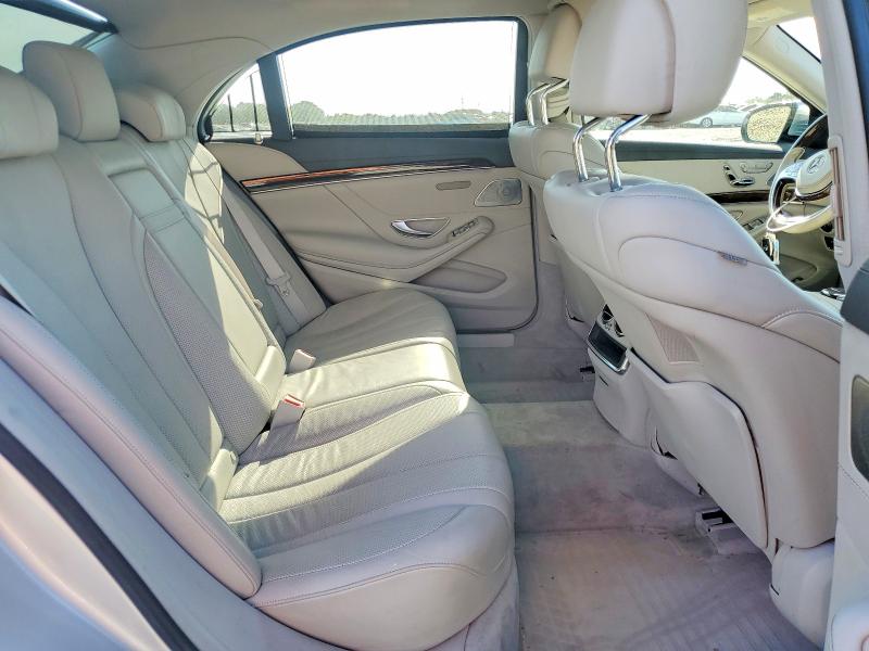 Продаж на аукціоні авто 2015 Mercedes-benz S, vin: WDDUG8CB8FA095828, номер лоту: 64472426