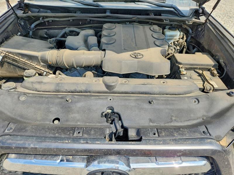 64137466 :رقم المزاد ، JTEBU5JR4B5075129 vin ، 2011 Toyota 4runner مزاد بيع