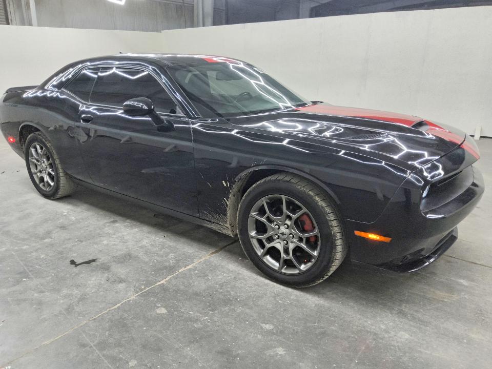 Aukcja sprzedaży 2017 Dodge Challenger, vin: 2C3CDZGG7HH589374, numer aukcji: 65805356
