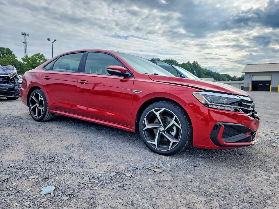 Aukcja sprzedaży 2021 Volkswagen Passat, vin: 1VWMA7A31MC008643, numer aukcji: 66595286