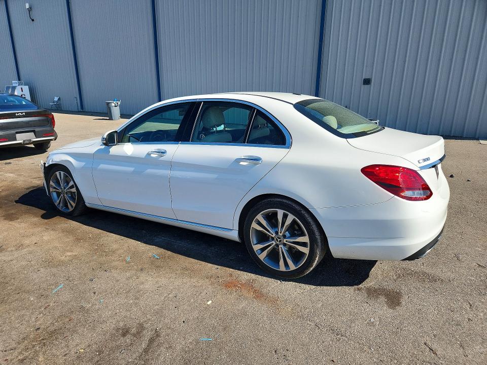 Aukcja sprzedaży 2018 Mercedes-benz C, vin: 55SWF4JB3JU273225, numer aukcji: 66281696