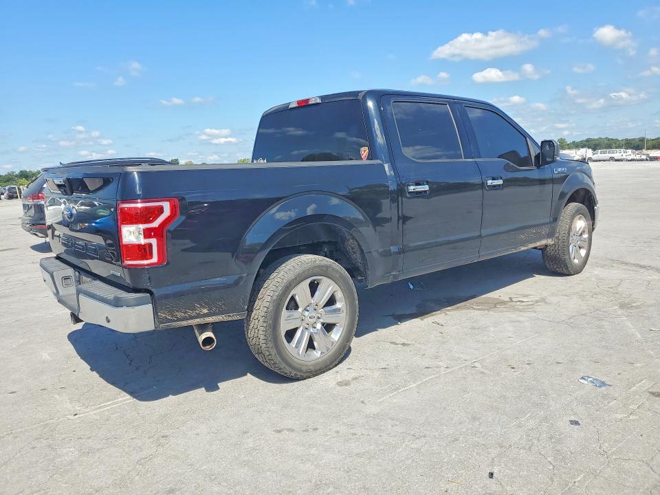 2018 Ford F150 მანქანა იყიდება აუქციონზე, vin: 1FTEW1EGXJKF49761, აუქციონის ნომერი: 65556846
