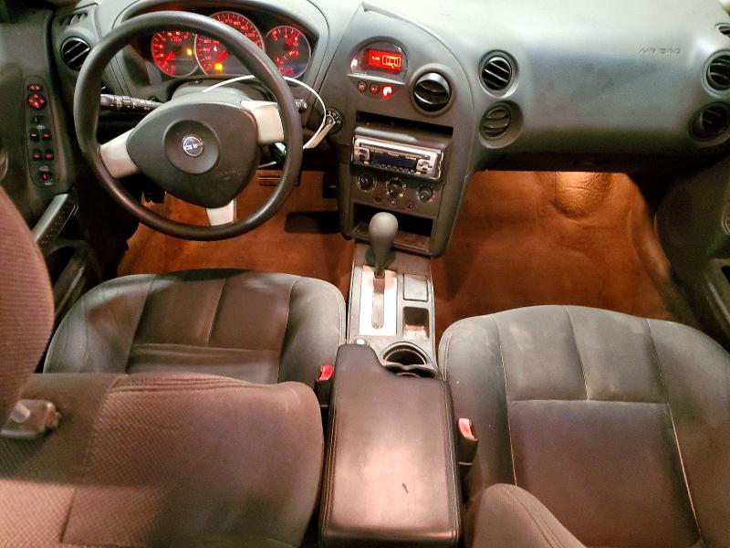 2004 Pontiac Grand Prix მანქანა იყიდება აუქციონზე, vin: 2G2WP522141359938, აუქციონის ნომერი: 65105576