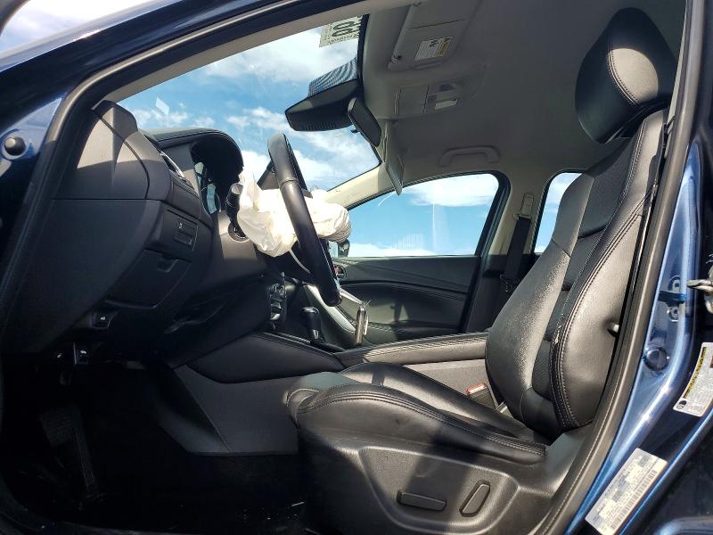 Продажа на аукционе авто 2017 Mazda 6, vin: JM1GL1V5XH1145875, номер лота: 66130126