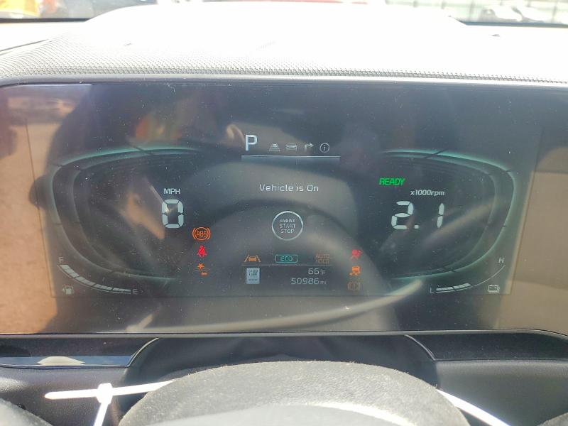 Aukcja sprzedaży 2023 Kia Niro, vin: KNDCR3LE6P5037448, numer aukcji: 65190336