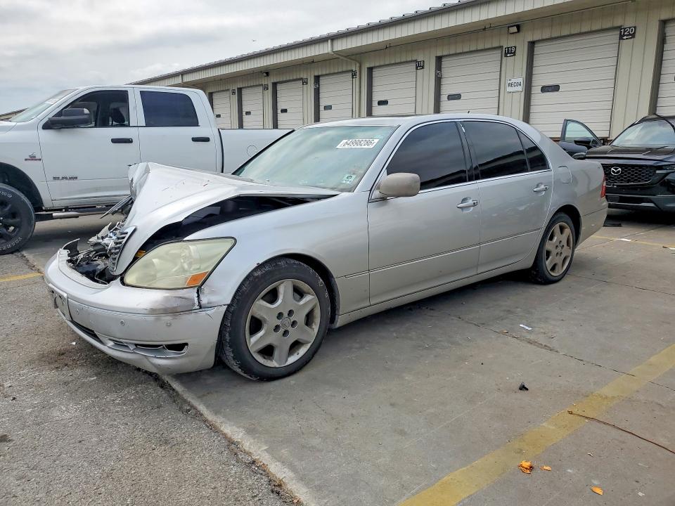 64998286 :رقم المزاد ، JTHBN36F240142393 vin ، 2004 Lexus Ls مزاد بيع