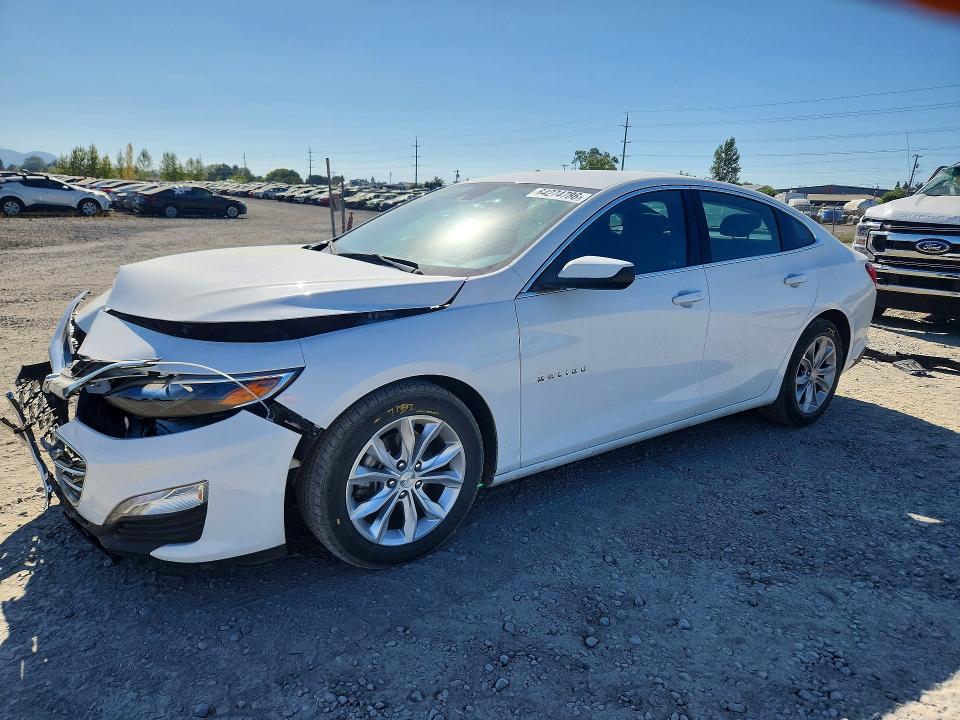 Aukcja sprzedaży 2023 Chevrolet Malibu, vin: 1G1ZD5ST1PF204127, numer aukcji: 64274786