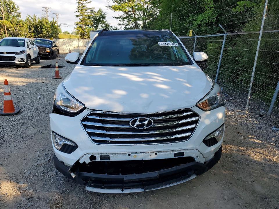 Aukcja sprzedaży 2016 Hyundai Santa Fe, vin: KM8SRDHF8GU139726, numer aukcji: 63479246