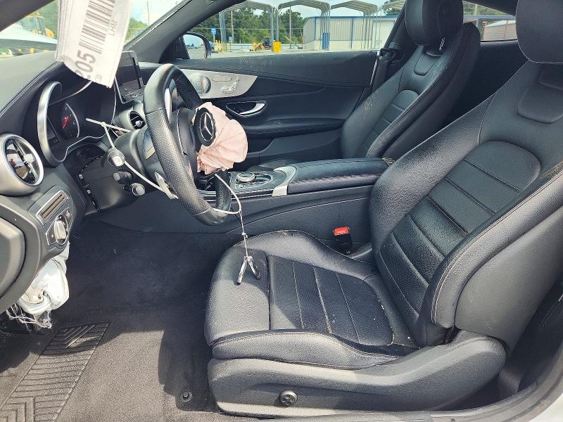 Продажа на аукционе авто 2017 Mercedes-benz C, vin: WDDWJ4JB4HF369716, номер лота: 63680026