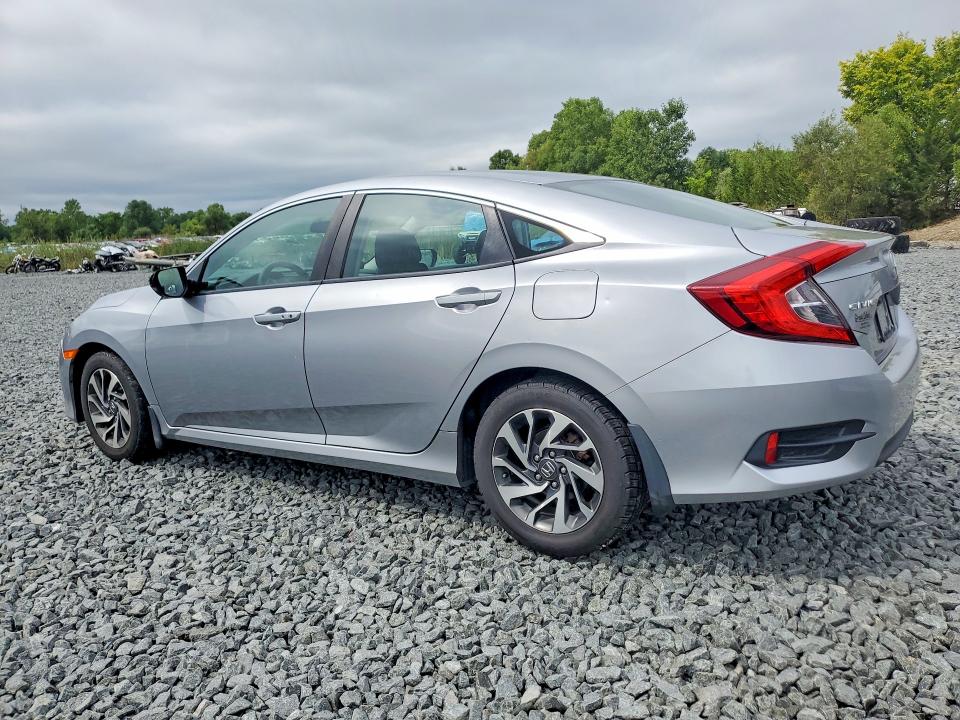 Продажа на аукционе авто 2016 Honda Civic, vin: 19XFC2F74GE088568, номер лота: 64136346