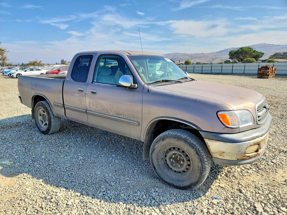 Продажа на аукционе авто 2002 Toyota Tundra, vin: 5TBRT34132S299298, номер лота: 64961556