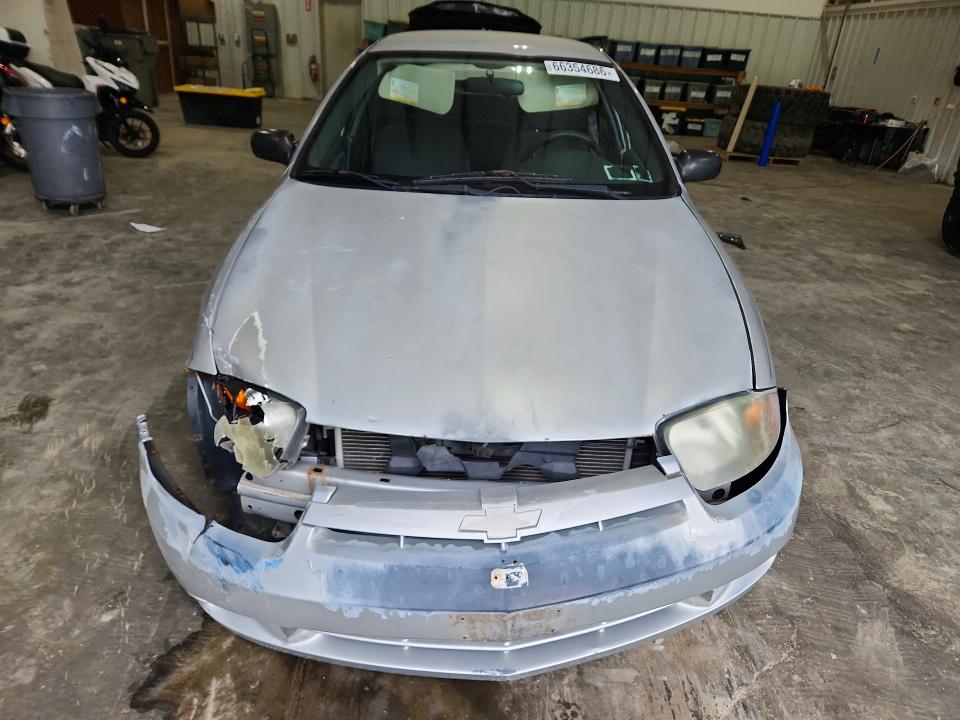 Продажа на аукционе авто 2005 Chevrolet Cavalier, vin: 1G1JF52F457157250, номер лота: 66354686