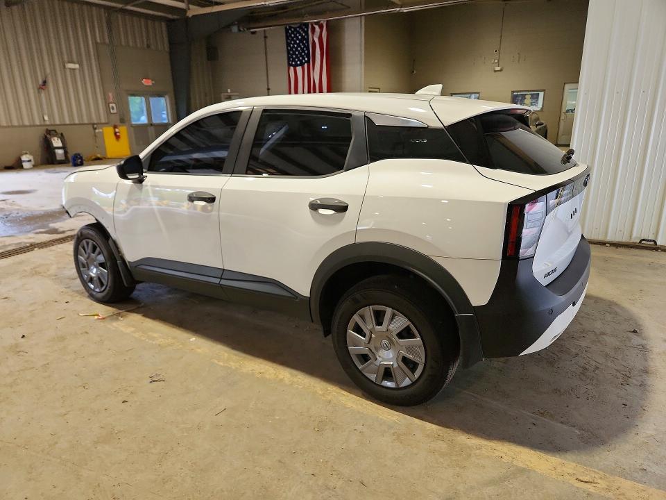 Продаж на аукціоні авто 2025 Nissan Kicks, vin: 3N8AP6BA3SL361788, номер лоту: 66299386