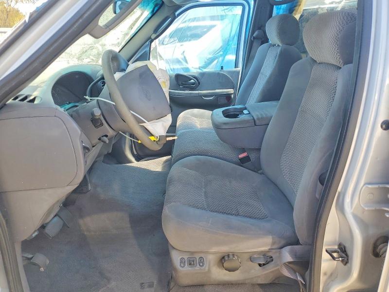 2002 Ford F150 მანქანა იყიდება აუქციონზე, vin: 1FTRW07L52KD61740, აუქციონის ნომერი: 61638066