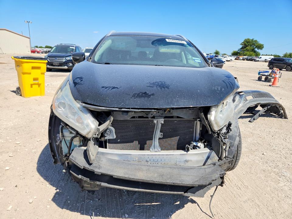Aukcja sprzedaży 2016 Nissan Murano, vin: 5N1AZ2MG4GN161487, numer aukcji: 65460406