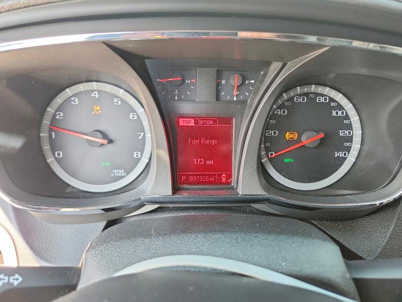 64442786 :رقم المزاد ، 2GKALPEK0G6339619 vin ، 2016 Gmc Terrain مزاد بيع
