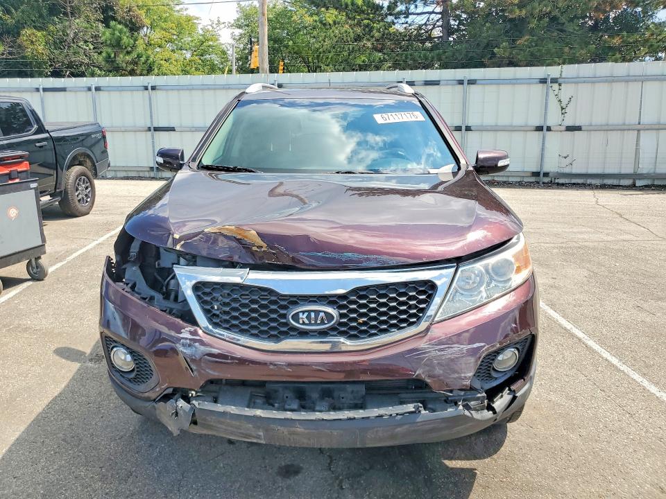 Aukcja sprzedaży 2011 Kia Sorento, vin: 5XYKT4A15BG151704, numer aukcji: 67117176