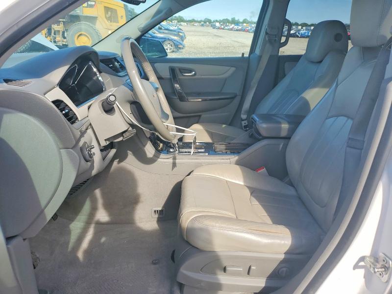 66536976 :رقم المزاد ، 1GNKRJKD9GJ237103 vin ، 2016 Chevrolet Traverse مزاد بيع