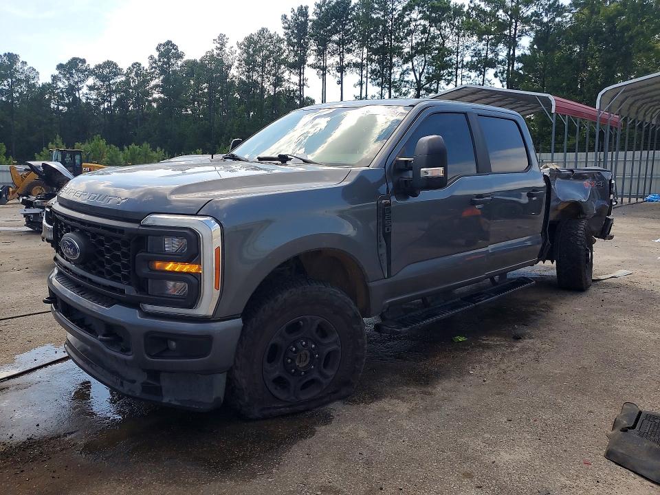 Продажа на аукционе авто 2023 Ford F250, vin: 1FT8W2BA1PEC08792, номер лота: 66107566