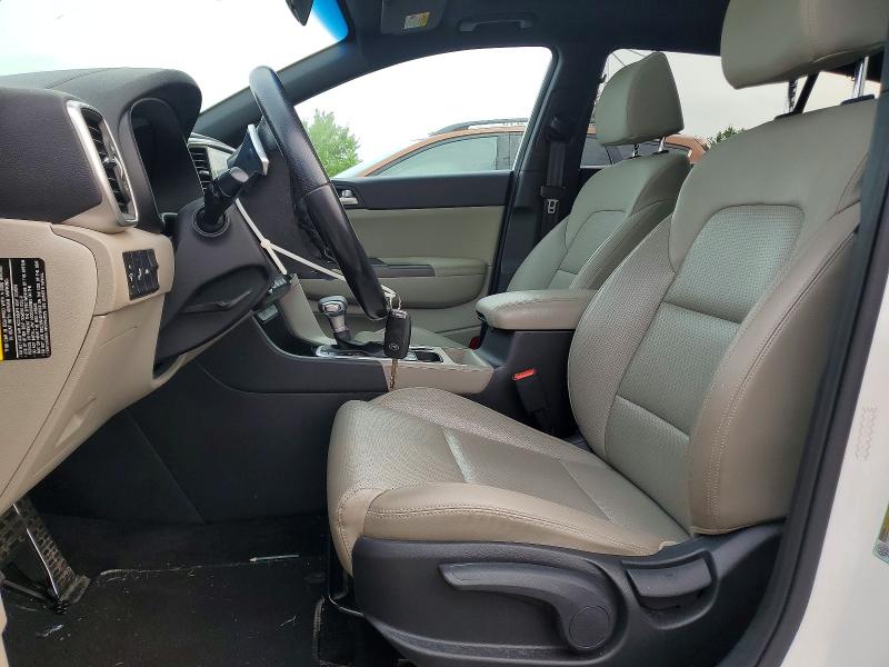 Продаж на аукціоні авто 2020 Kia Sportage, vin: KNDP6CAC4L7706133, номер лоту: 64027136