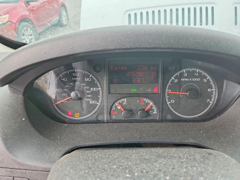 63681246 :رقم المزاد ، 3C6LRVCG9ME507850 vin ، 2021 Ram Promaster 2500 مزاد بيع