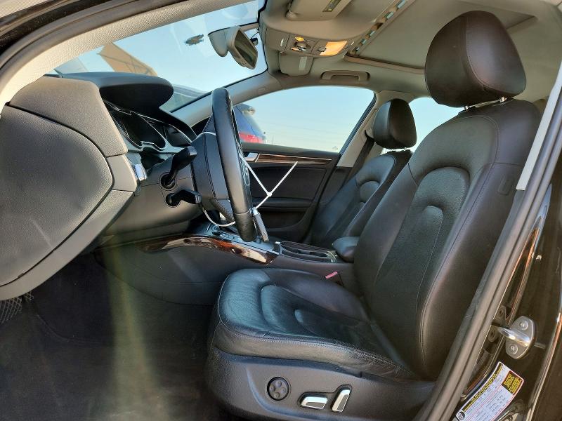 Продажа на аукционе авто 2013 Audi A4, vin: WAUEFAFL7DA171787, номер лота: 63550246
