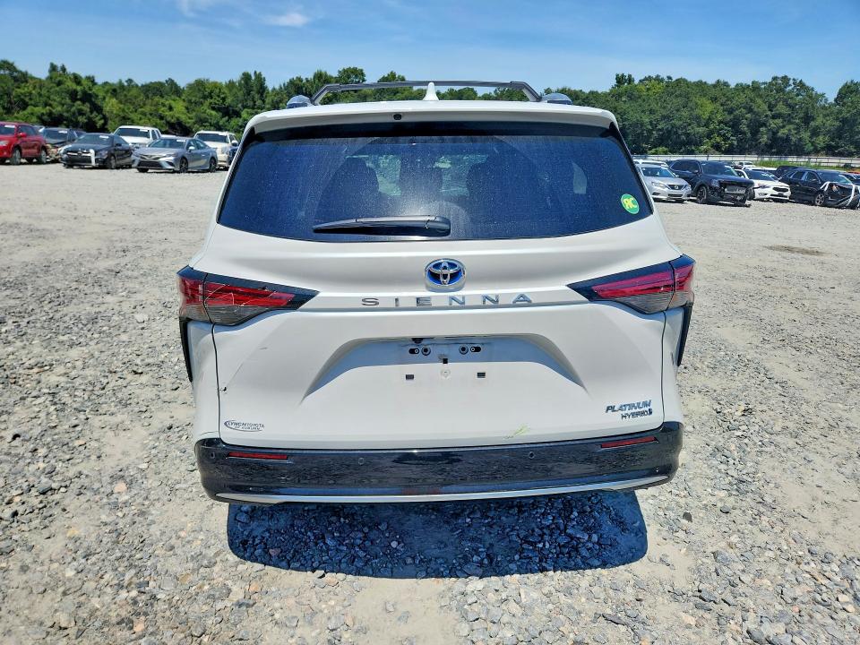 Aukcja sprzedaży 2023 Toyota Sienna, vin: 5TDERKEC0PS146660, numer aukcji: 65541266