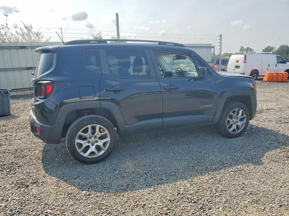 Aukcja sprzedaży 2016 Jeep Renegade, vin: ZACCJBBT9GPE38548, numer aukcji: 64913916