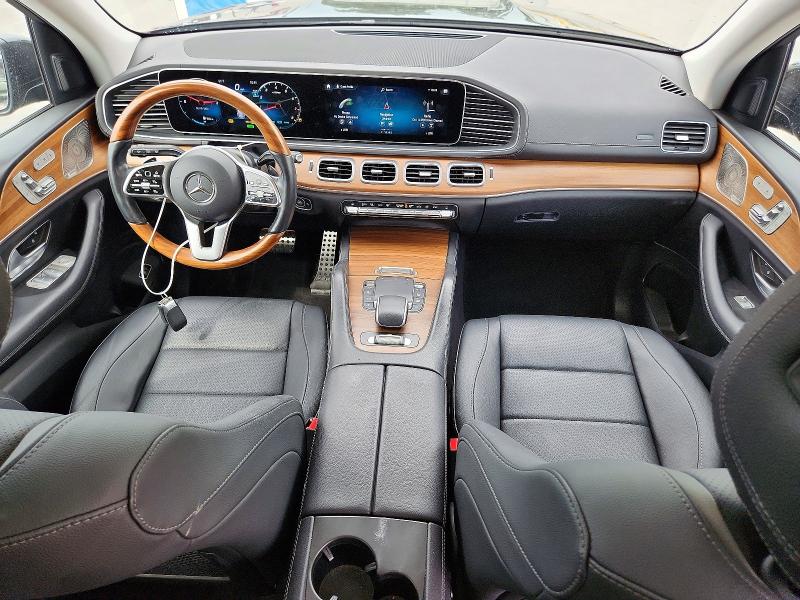 66024016 :رقم المزاد ، 4JGFF5KE7PA946594 vin ، 2023 Mercedes-benz Gls مزاد بيع