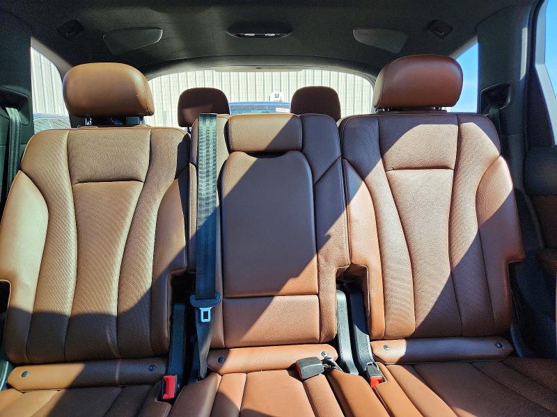 65997456 :رقم المزاد ، WA1VAAF77JD045440 vin ، 2018 Audi Q7 مزاد بيع