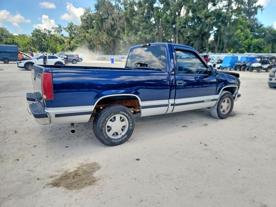Продажа на аукционе авто 1996 Chevrolet Gmt-400, vin: 1GCEC14W2TZ132128, номер лота: 64491576