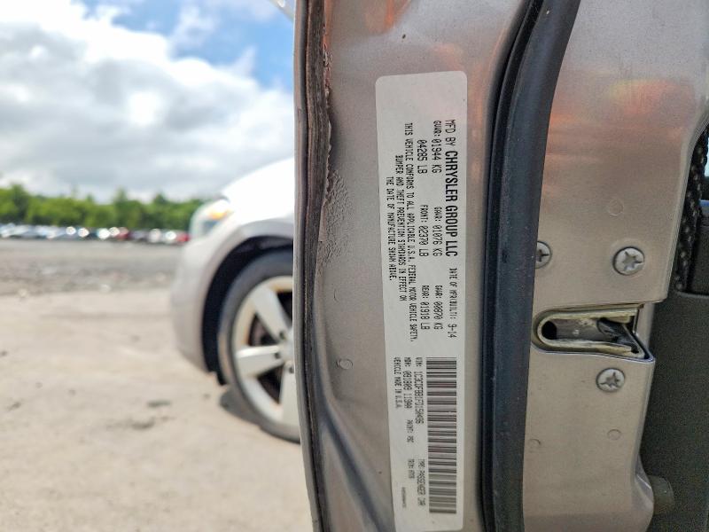 Продаж на аукціоні авто 2015 Dodge Dart, vin: 1C3CDFBB1FD150496, номер лоту: 65089906