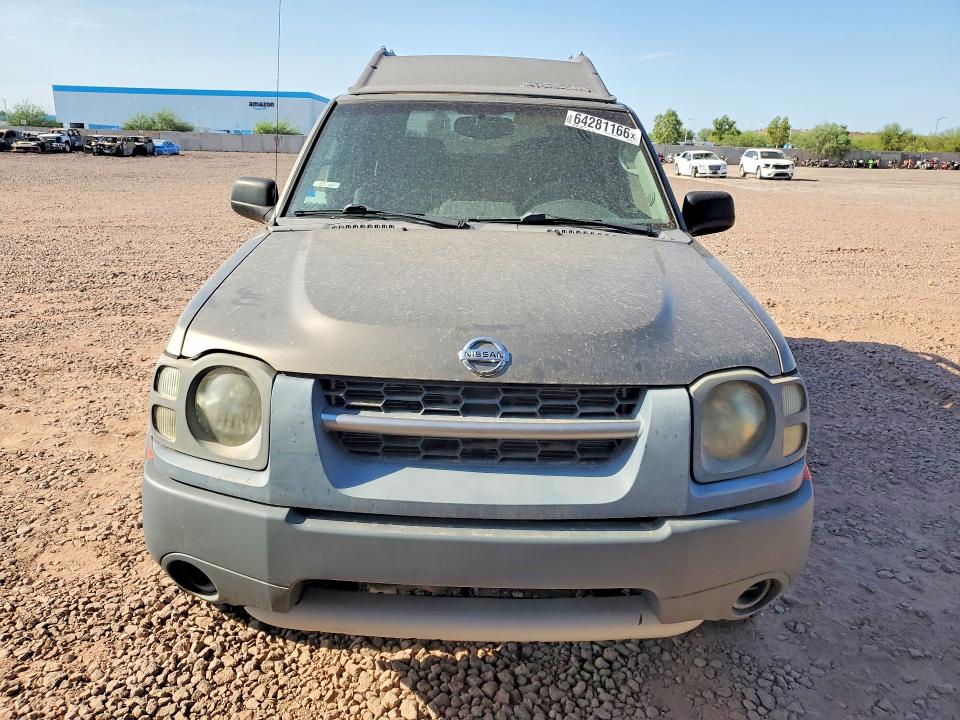 64281166 :رقم المزاد ، 5N1ED28T44C674821 vin ، 2004 Nissan Xterra مزاد بيع