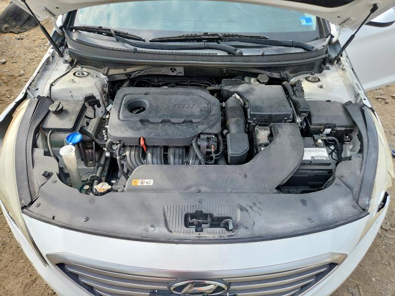 67254446 :رقم المزاد ، 5NPE24AF3GH304768 vin ، 2016 Hyundai Sonata مزاد بيع