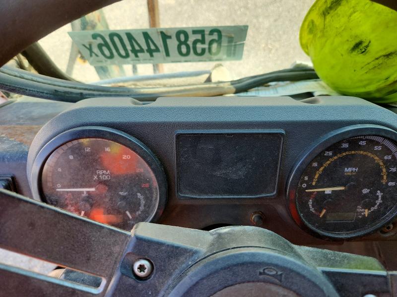 65814406 :رقم المزاد ، 1M2AV04C1GM060426 vin ، 2016 Mack Mru613 مزاد بيع
